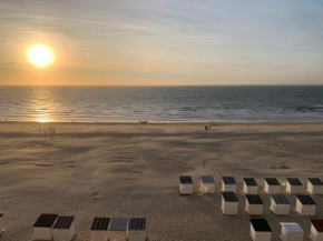 Parel aan het strand